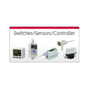 Switches/ Sensors/ Controller