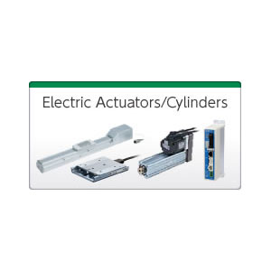 Electric Actuators/ Cylinders