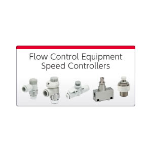 Flow Control Equipment/ Speed Controllers