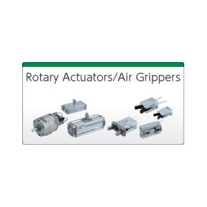 Rotary Actuators / Air Grippers