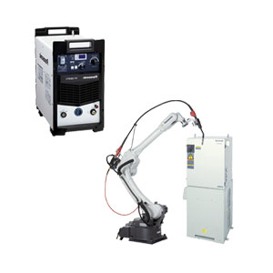 Factory Automation and Welding Machines
