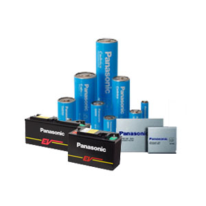 Industrial Batteries