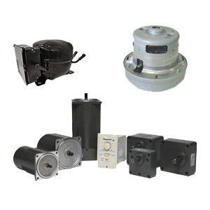 Motors and Compressors