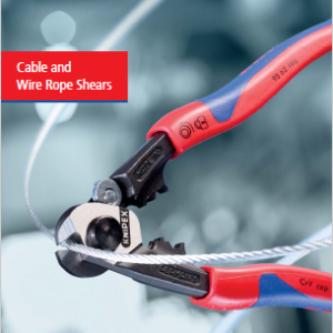 Cable and Wire Rope Shears