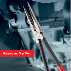 Gripping and Grip Pliers