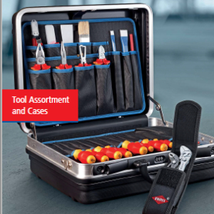 Tool Assortment and Cases